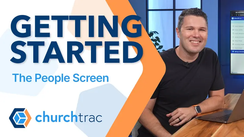 Getting Started with the People Screen