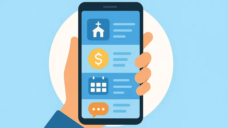 The Best Church App? You Probably Already Have It