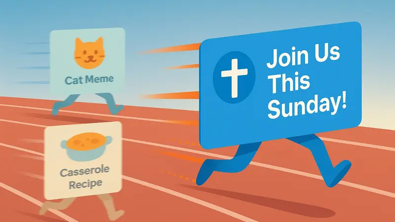 5 Facebook Posts Every Church Should Use