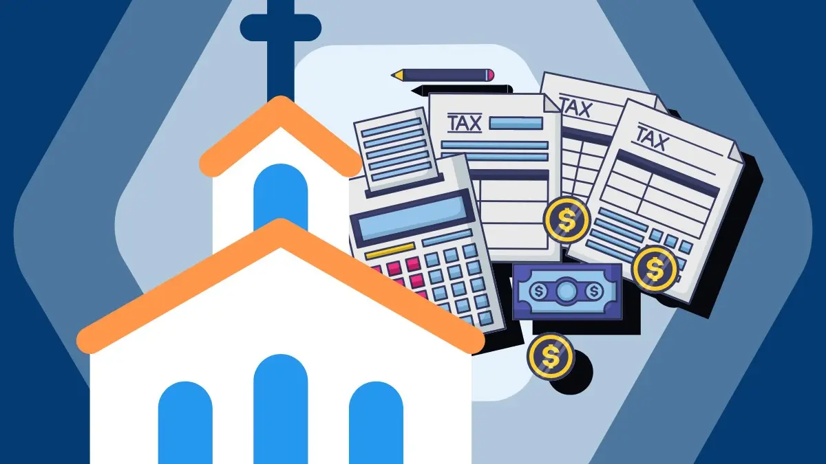 Do Churches Pay Taxes? Sometimes...