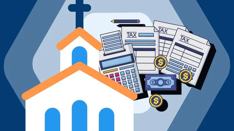 Do Churches Pay Taxes? Sometimes...