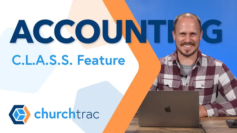 ChurchTrac's Limited Accounting Setup Service