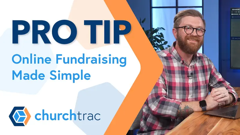 Pro Tip: Online Fundraising Made Simple