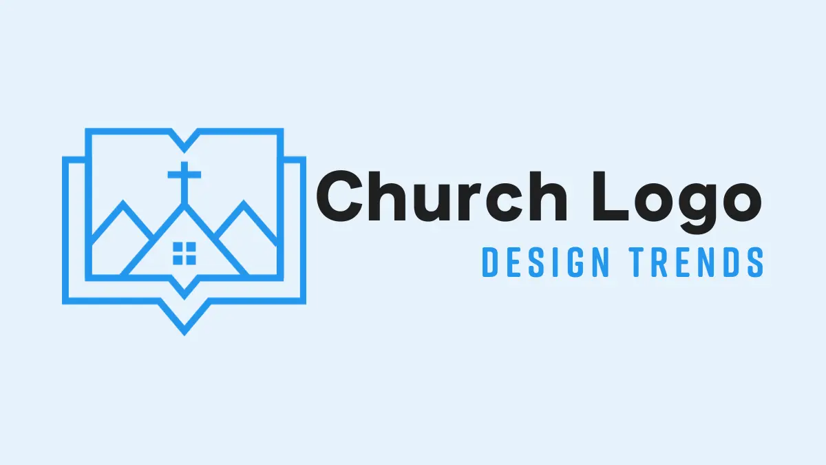Church Logo Design Trends [2025]