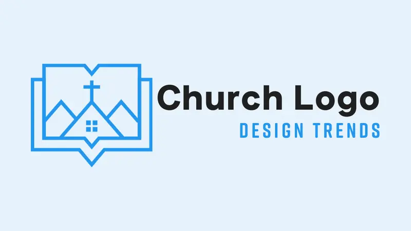 Church Logo Design Trends [2025]