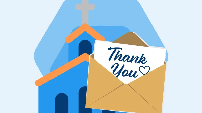 Sample Donor Thank You Letters For Every Occasion