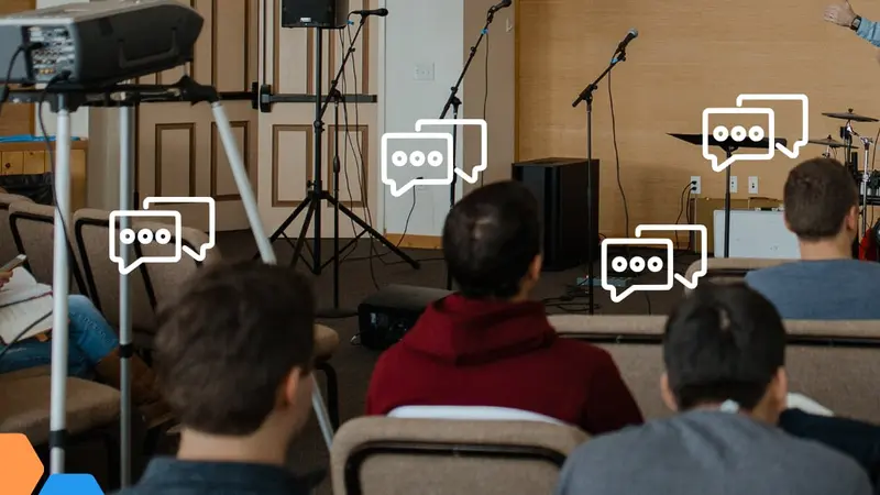 Should I Text My Church?