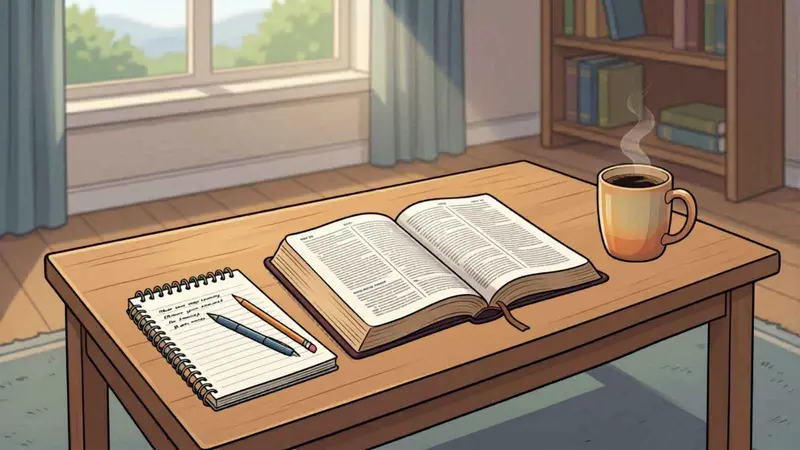 Best Study Bible for Beginners