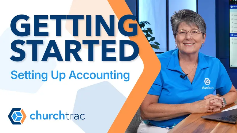 Setting Up Accounting