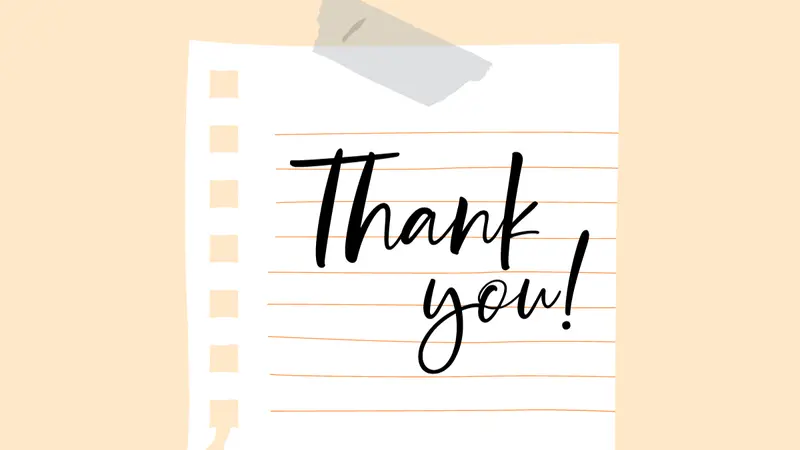 10 Donor Thank You Ideas That Push The Envelope