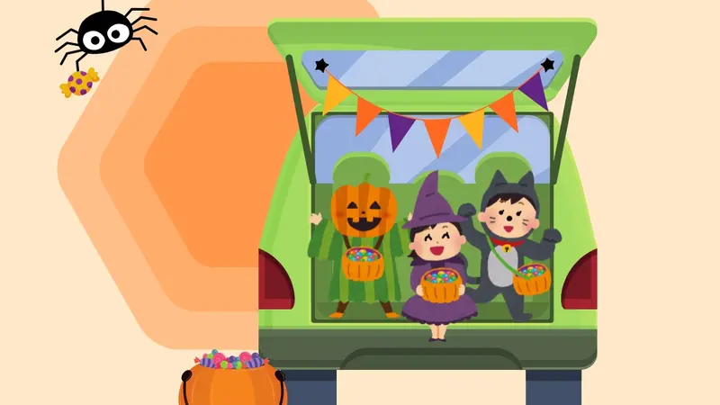20 Amazing Trunk or Treat Ideas for Church