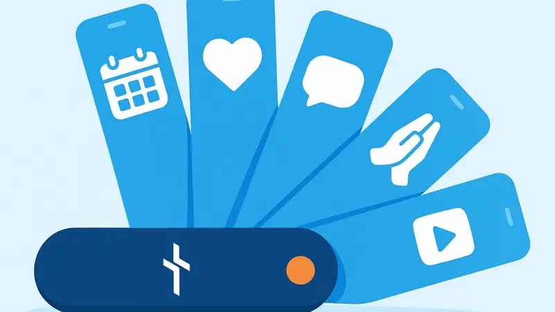 Church Connect: The Best Free Church App Builder