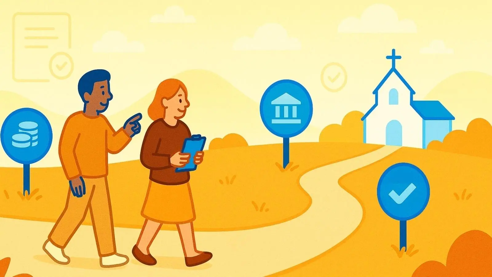 Church Accounting Enhancements 2025