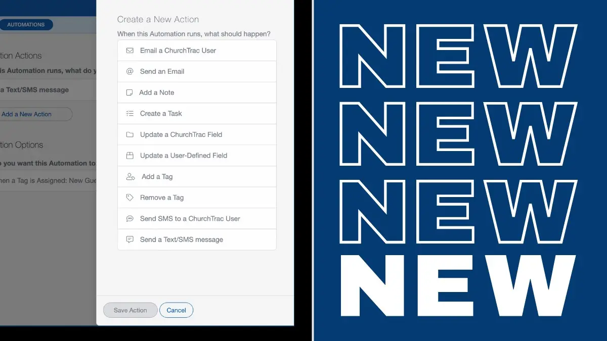 New Feature: Automations