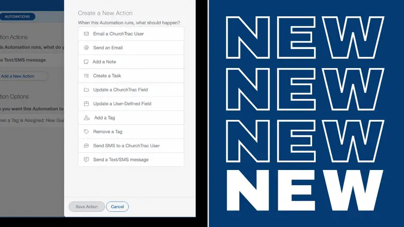 New Feature: Automations
