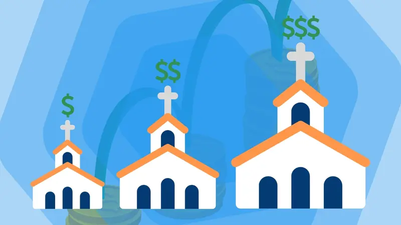 Accounting Programs for Churches Based on Congregation Size