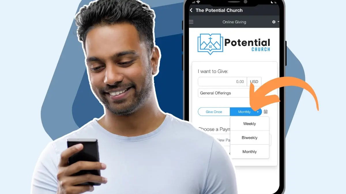 Recurring Donations: A Simple Way to Increase Church Giving