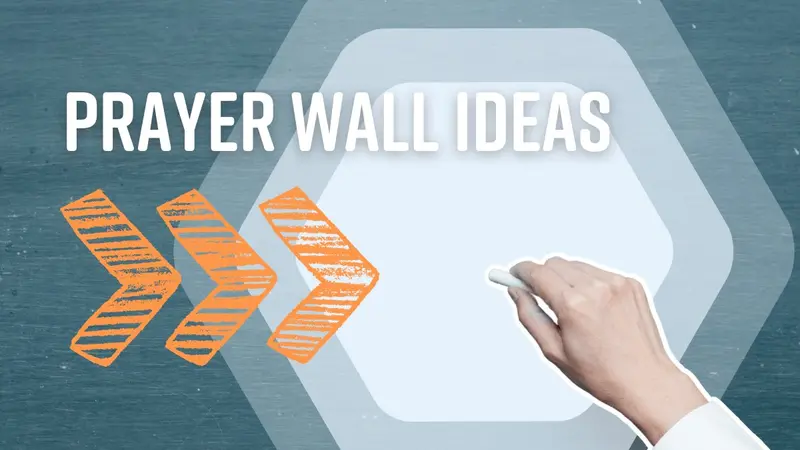 Prayer Wall Examples That You'll Love