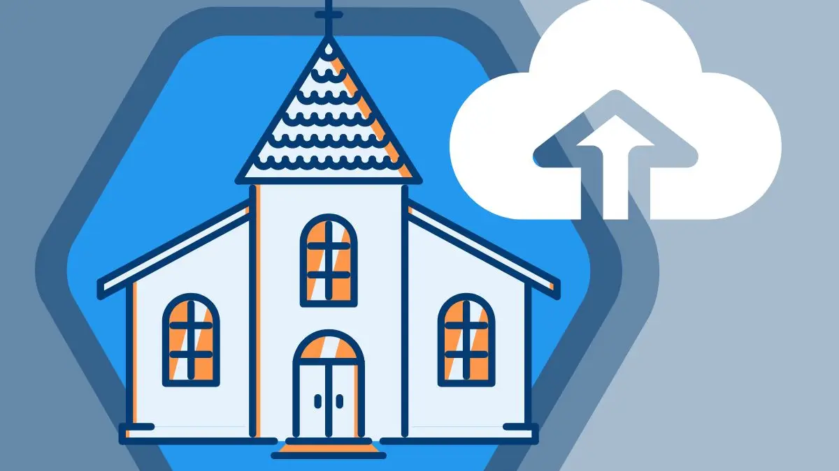 New Feature: Church File Cloud Storage