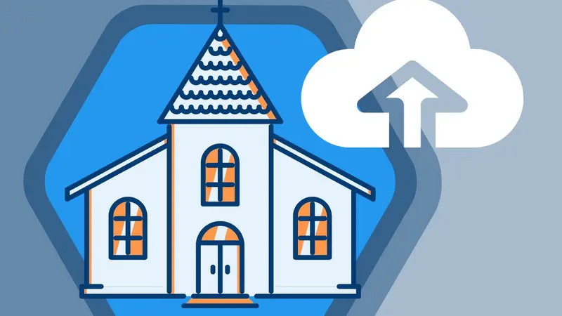 New Feature: Church File Cloud Storage