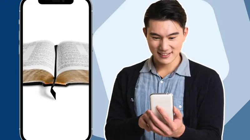 YouVersion: My Favorite Bible Study App for Beginners