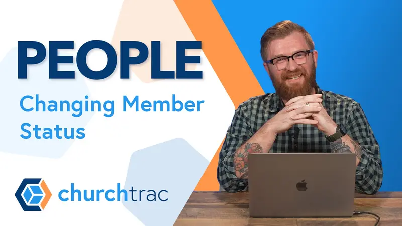 Church Member Status