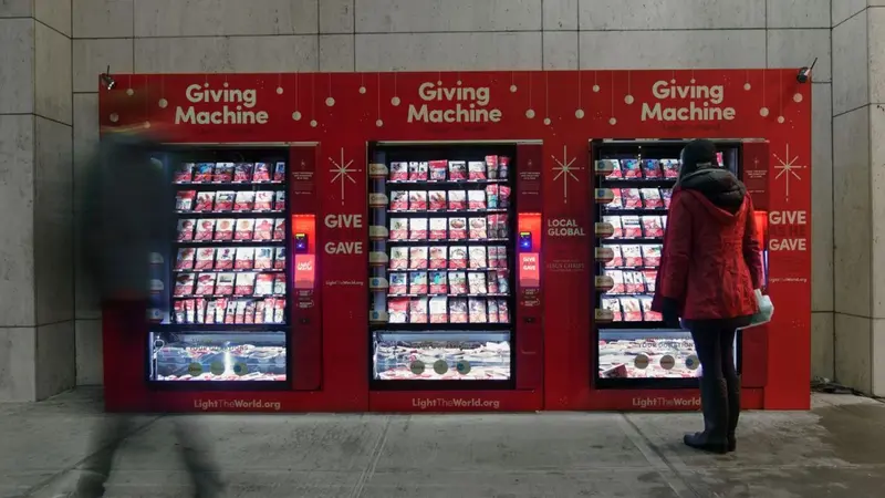 Should My Church Have a Giving Machine?