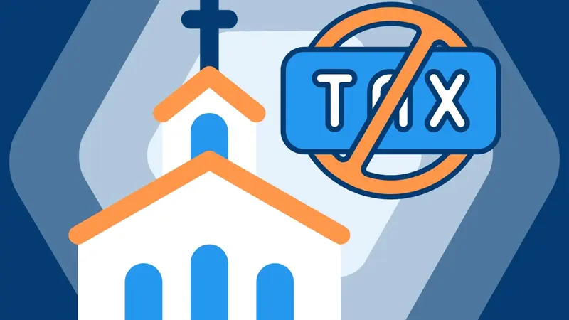 Are Churches Exempt from Property Taxes?
