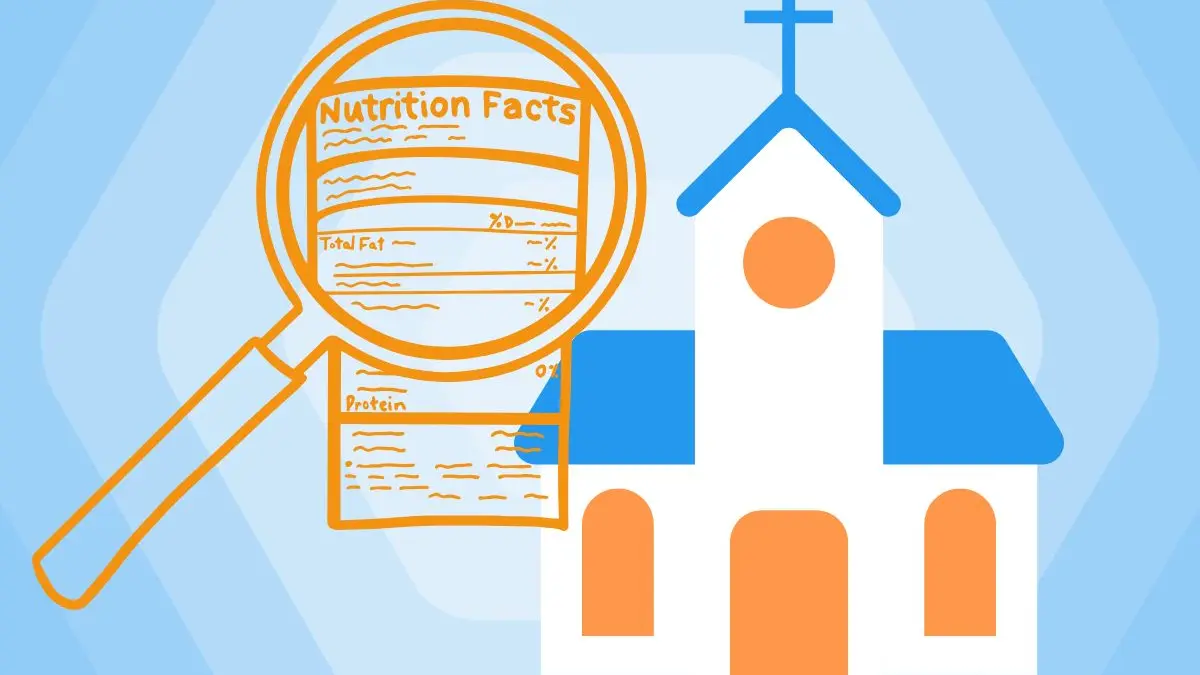Want A Good Church Website? Here are the Ingredients