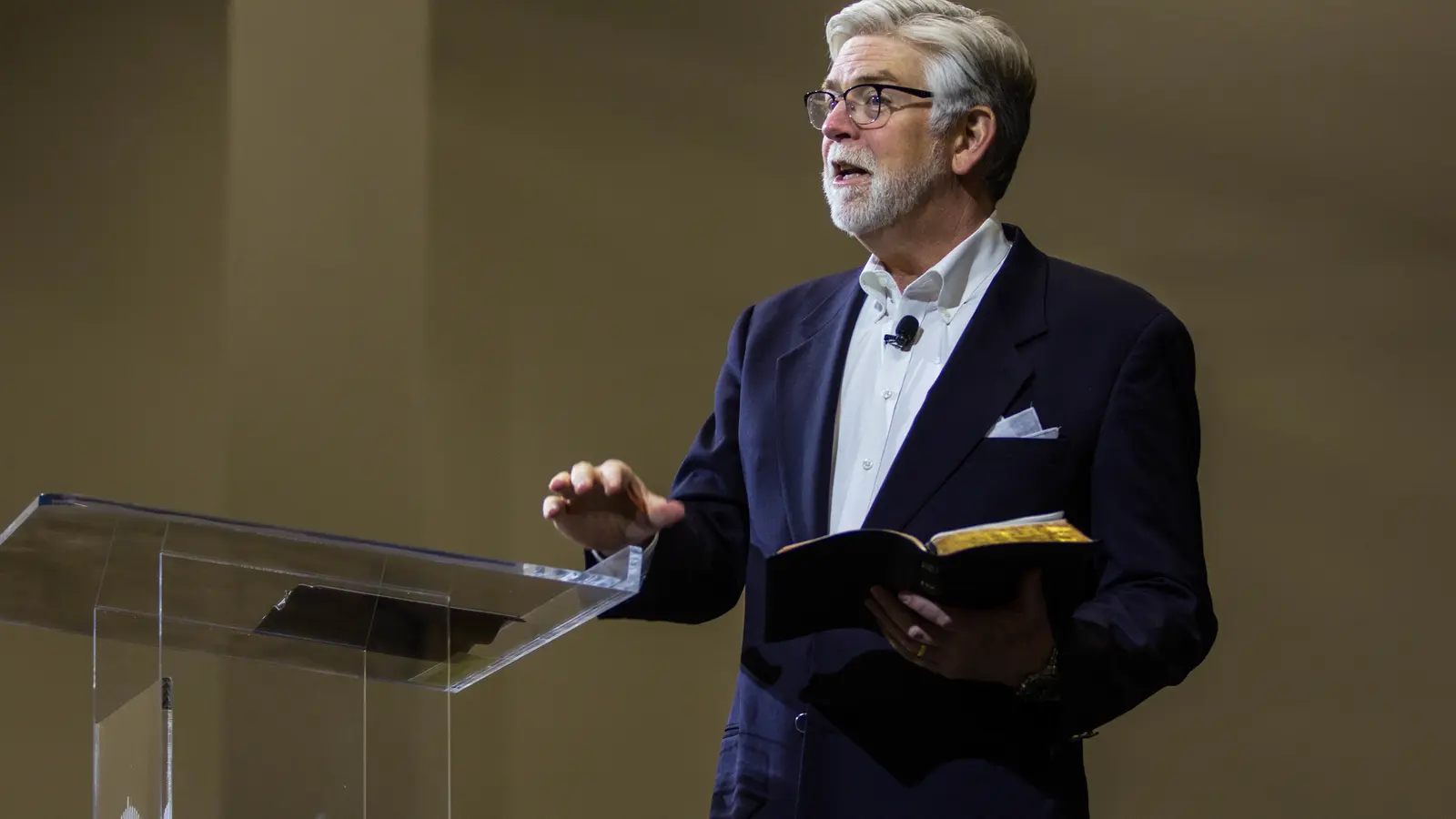 Software for Senior Pastors