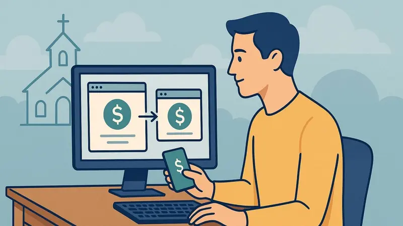 Switching Online Giving Platforms: A Guide for Church Leaders