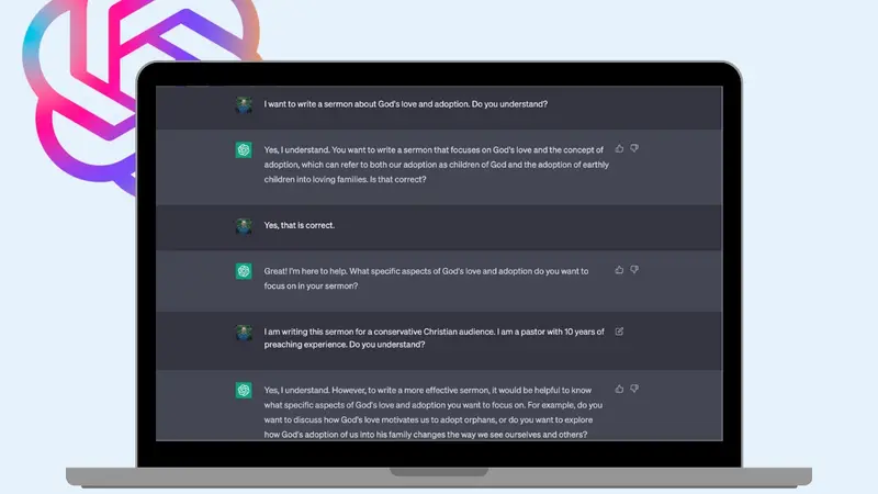 11 Chat GPT Prompts for Church Leaders: A Prompt Engineering Bootcamp