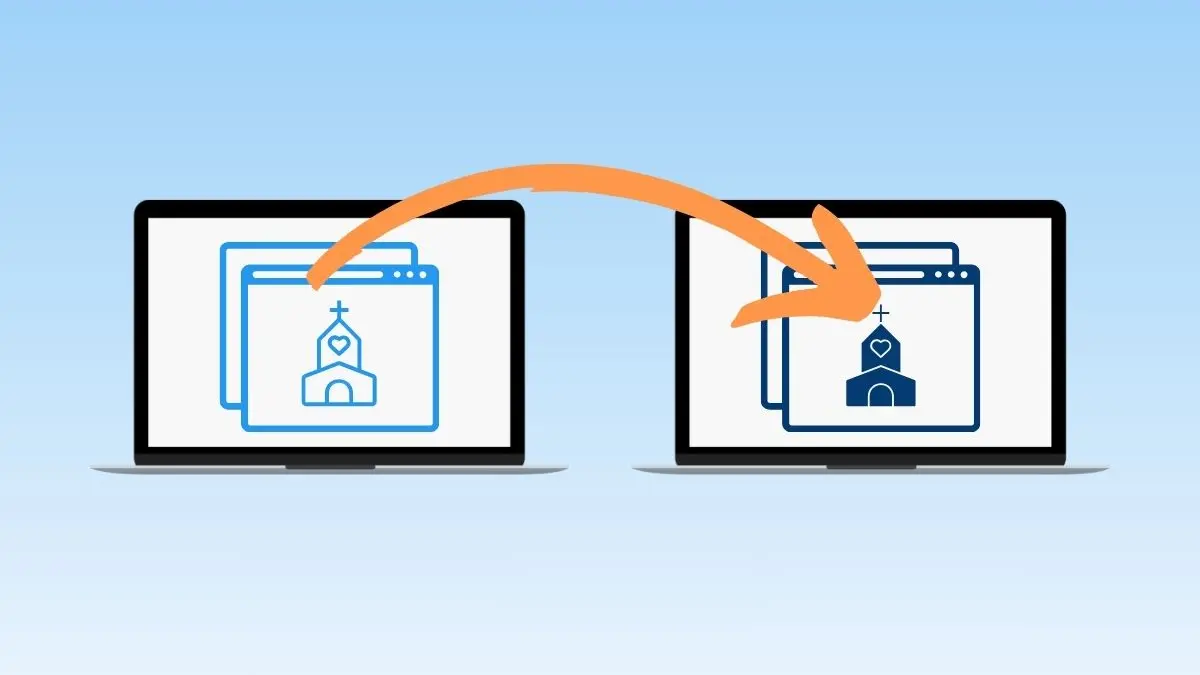 Domain Setup: Switch Your Church Website to Church Connect