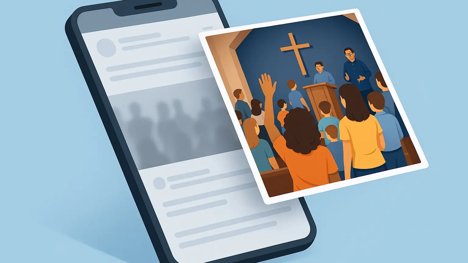 How To Use Facebook Ads To Boost Church Events