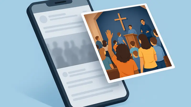 How To Use Facebook Ads To Boost Church Events