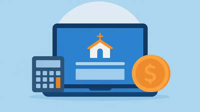 How Much Does a Church Website Cost? (The Real Numbers)
