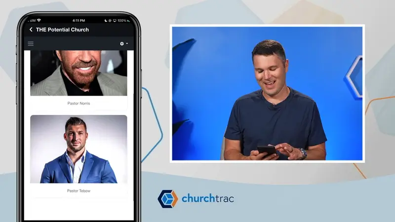 Church Connect - Gallery Card