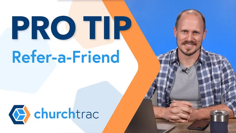 Pro Tip: Refer-a-Friend