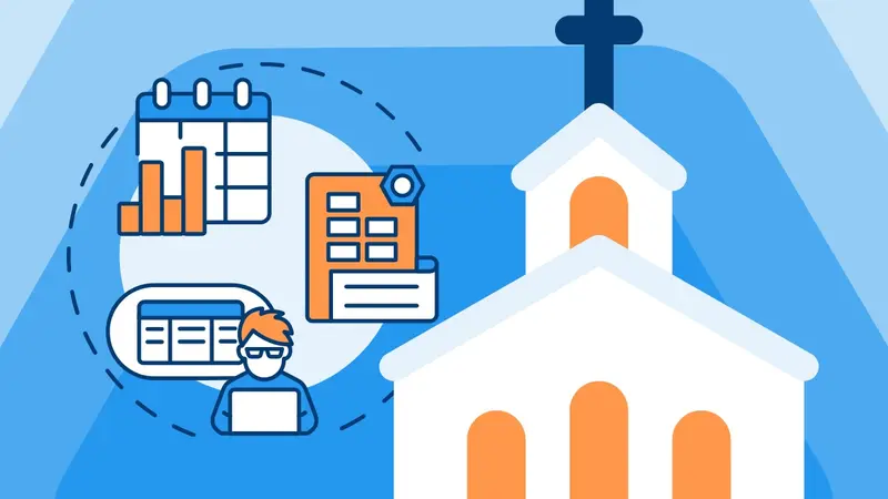 ChurchTrac: The Best Church Software for Small Churches