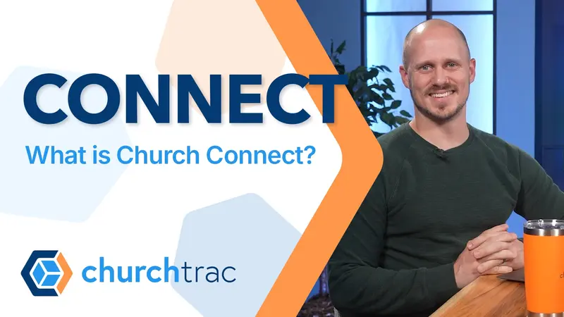 What is Church Connect?