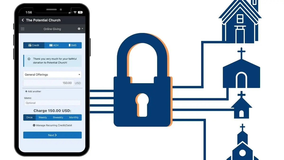 How To Secure Your Online Giving