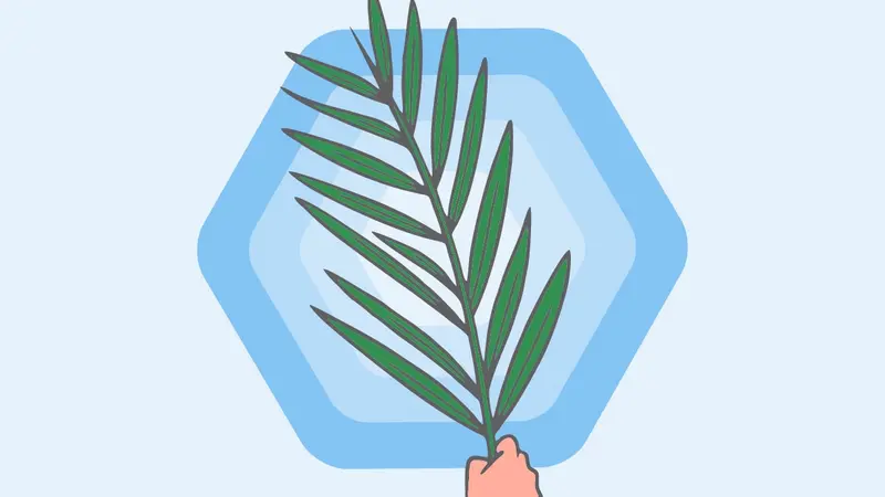 Palm Sunday Sermon Ideas to Begin Holy Week