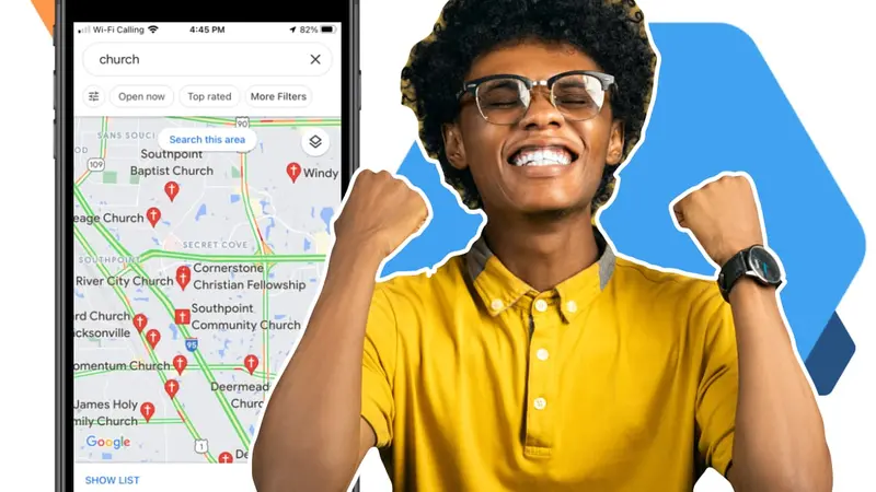 How To Put Your Church On Google Maps