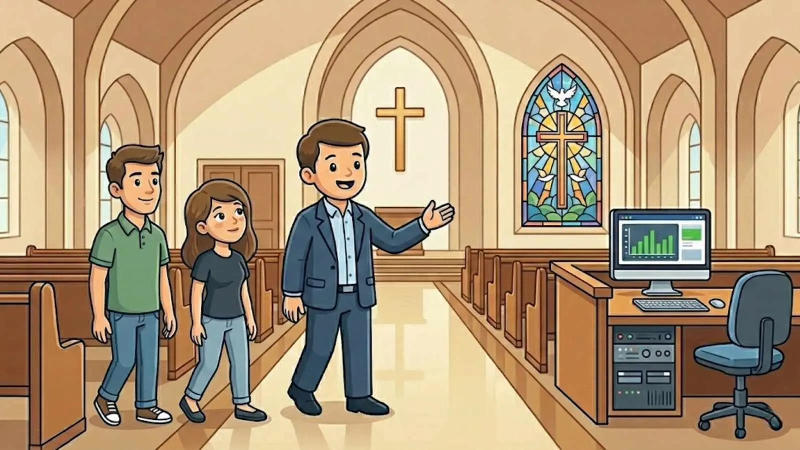 How to Pay Church Interns (W-2 vs 1099 vs Scholarship)