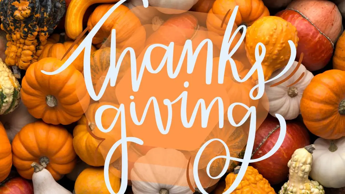 5 Thanksgiving Ideas for Church