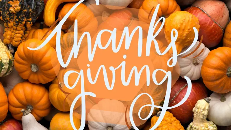 5 Thanksgiving Ideas for Church