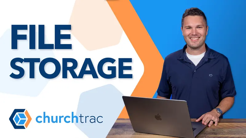 Church File Storage