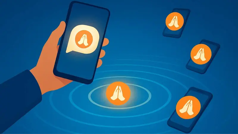 Facebook Messenger: Your Church's New Prayer Chain Revolution