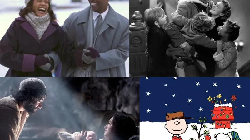 Our Favorite Family Friendly Christmas Movies