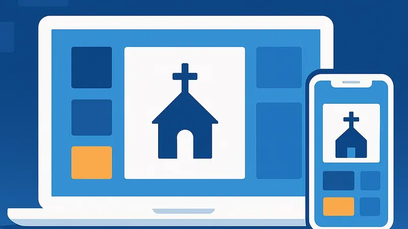Best Squarespace Templates for Church Websites (Based on Your Church Needs)